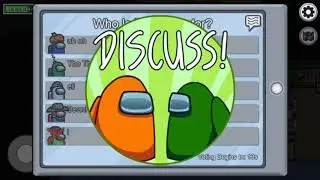 Among Us Polus
