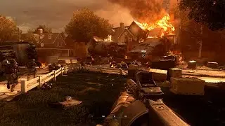 Exodus - Modern Warfare 2 Remastered | 4K 60