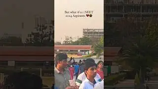 NEET 2024 😪Scam |NEET Aspirants life #neet2025 #nta #shorts