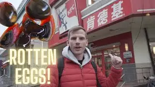 Learning Chinese: How To Order KFC For Breakfast in China (It Gets WEIRD!)