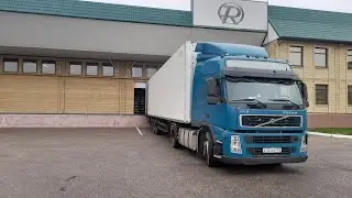 old VOLVO truck #вольво #volv#volvotruck #дальнобой # тягач #фура #грузоперевозки #вольвотрак