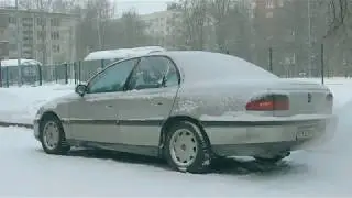 How to turn the ignition key if it's jammed and the steering wheel is stuck. OPEL OMEGA B