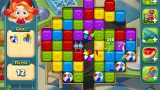 Toy Blast Level 357