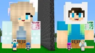 BERCA VS ENES ARSLAN YAPI KAPIŞMASI! FİLMİ ⚔️ Minecraft