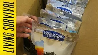 Backpacker's Pantry Dehydrated Meals Review