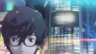 Persona 5 Royal Secret Cutscene