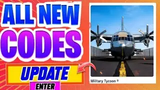 ⚠️UPDATE!💥[CODE]⚠️ Military Tycoon CODES  2025-ROBLOX Military Tycoon CODES - Military Tycoon CODE