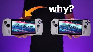 The New ROG Ally Z1 is a BAD deal.