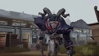 Identity V Спосбности Нового Охотника - КОЗЕЛ