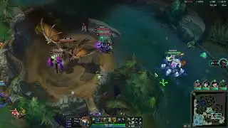 real 🦀 hours | Urgot maniac | hungry for enemy frogs! part 2