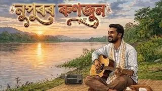 নুপুৰৰ ৰুণজুন ৷ Nupuror Runjun ৷ Assamese Classical song