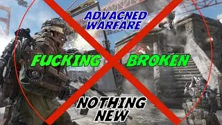 COD: Advanced Warfare Update (Server Connection issues) 
