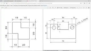 #10 solid edge sketching practice for beginners