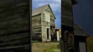 Ironton ghost town #colorfulcolorado #colorado #ghosttown