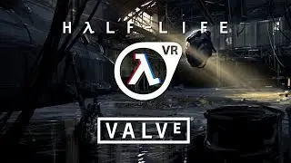 ПОЛЗАЕМ ПО КАНАЛИЗАЦИЯМ►HALF LIFE 2 VR►СТРИМ#3
