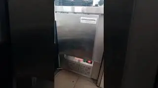 Морозильный стол сгорел тэн