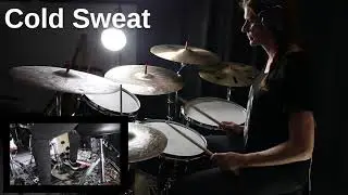 Cold Sweat / Funk/R&B - Week 8 Berklee College Professional Drum Certificate Course.