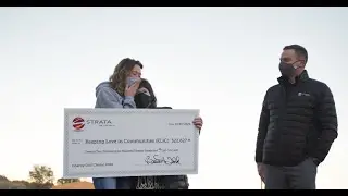 We Connect Lives: A Halftime Surprise