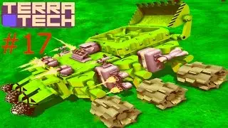 НОВАЯ ВЕРСИЯ TERRA TECH # 17 НОВЫЙ ОБНОВЛЕННЫЙ TERRA TECH ВЕРСИЯ СЕДЬМАЯ продолжение новый путь.
