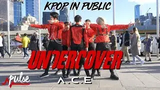 [KPOP IN PUBLIC] A.C.E 에이스 - Under Cover | Pulse Dance Crew Australia | Kpop World Festival WINNER