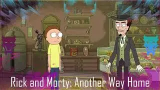 Juegos+18 Rick and Morty: Another Way Home Version r1.0-u3.9b Android PC Mac