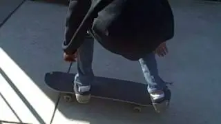Seven stair ollie
