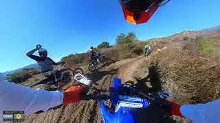 2023 Kurt Caselli Ride Day // Off-Road Loop // Fox Raceway