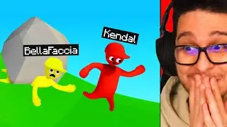 PORTO BELLAFACCIA NELLA DEATHRUN MORTALE - DIVERTENTE