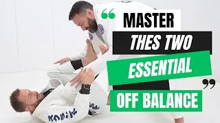 Add These Two Off Balances To Make Your Guard More Effective