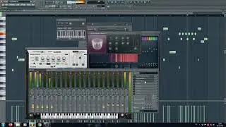 Ran-D  Endymion ft. LePrince - Run From Reality (FanTom Simple FL STUDIO Hardstyle REMAKE)