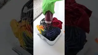 quit for tie dye 😲 