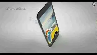 Micromax A116 Canvas HD Quick Specs review and 3D Demo