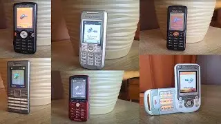 Sony Ericsson Incoming Call Evolution