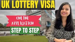 Youth mobility visa step to step application - ballot entry