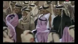عرضة الشيخ جاسم بن حمد بن خليفة ال ثاني العيد الوطني