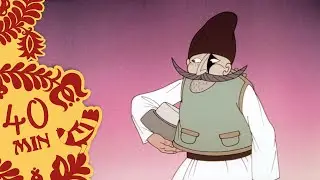 Hungarian Folk Tales compilation - 5 episodes | #8