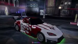 Need For Speed Carbon Redux // Honda S2000 AP1 Customisation and Gameplay