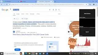 What does data analyst do, data, database