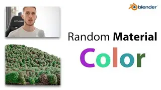 How to Randomize Color | Blender 2.8