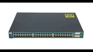 CISCO  switch password recovery without losing configuration