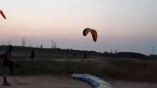 @M ตลิ่งชัน “คน บ้า บิน” Paramotor ThaiDoiz