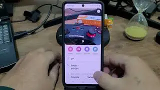 Como colocar uma foto no contato com Samsung M53