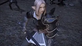 Final Fantasy XIV: A Realm Reborn - Year 2, Day 62: Cut It Out