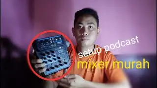 MIXER Mini 400Ribuan ASHLEY SPEED UP4