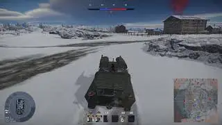 WarThunder PS4Pro -Тундранем Помаленечку 8)