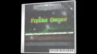 Popular Demand “Melodic Rap Type Beat” (Free Download)