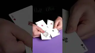 Каждый сможет выучить этот фокус!