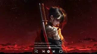 Assassin Girl 4K || Download Video Wallpaper - DVW