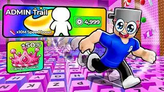 Spending $6,324,843 in +1 Speed Keyboard Escape!