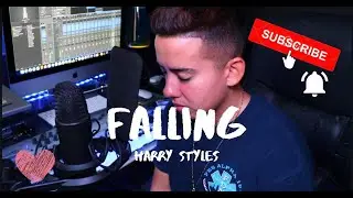 Falling - Harry Styles | Cover by Matzer